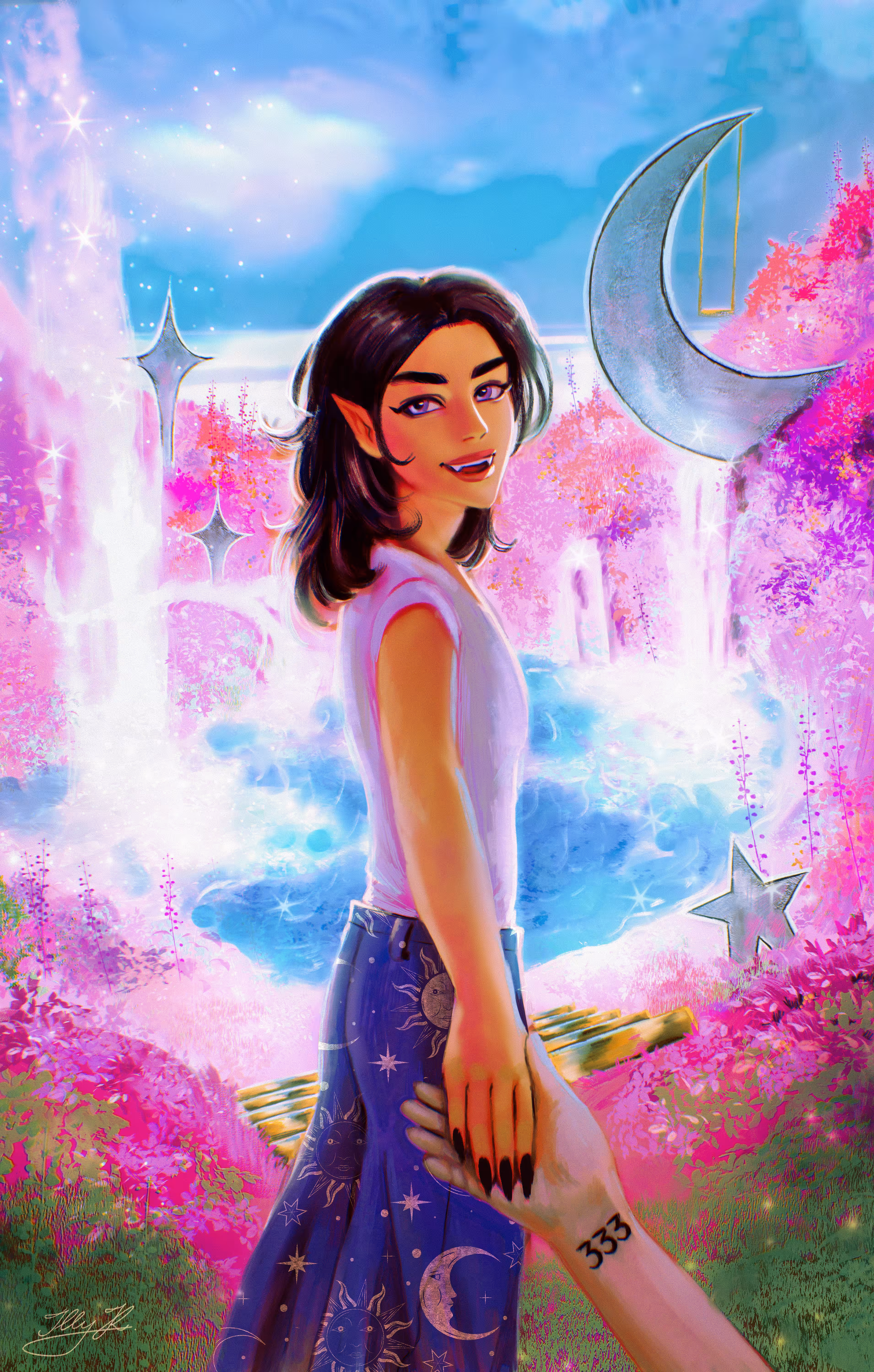Eternal Spring