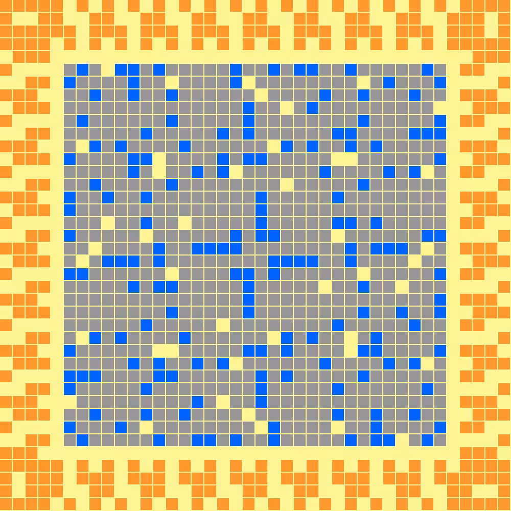 Morixels Abstrogen #64