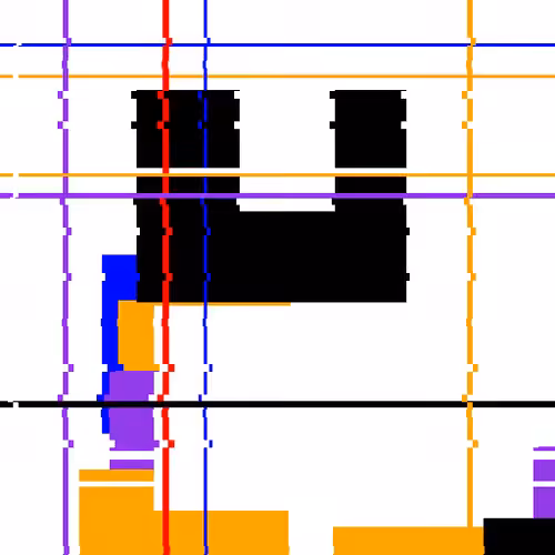 Chromatic Chaos #2467