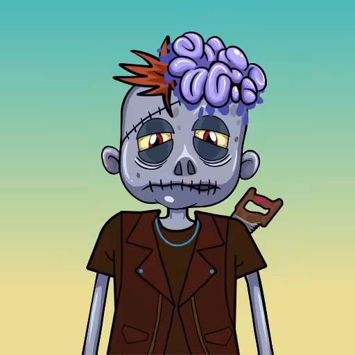Zombie Party #12