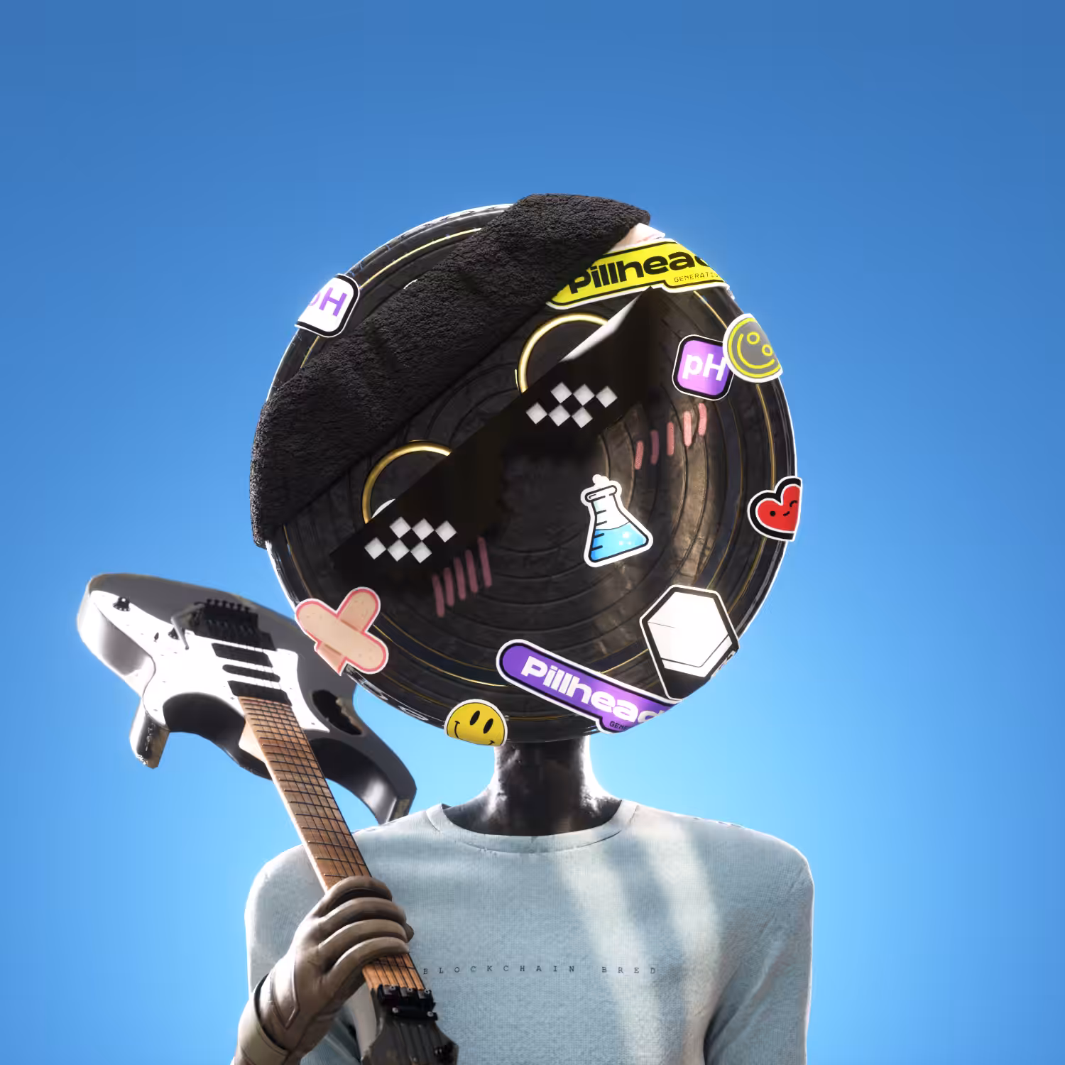 Pillhead #6194