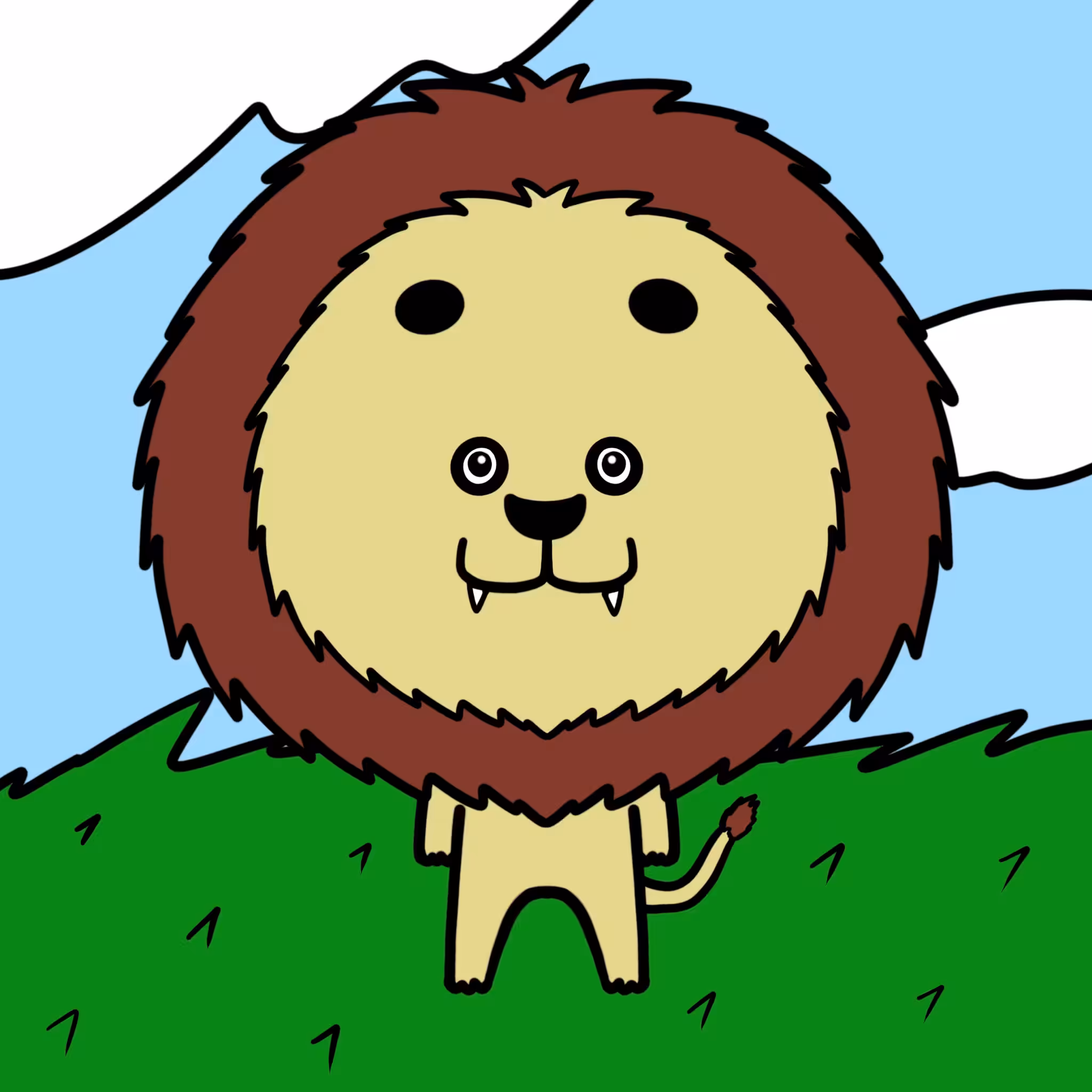 Crypto Baby Animals #061