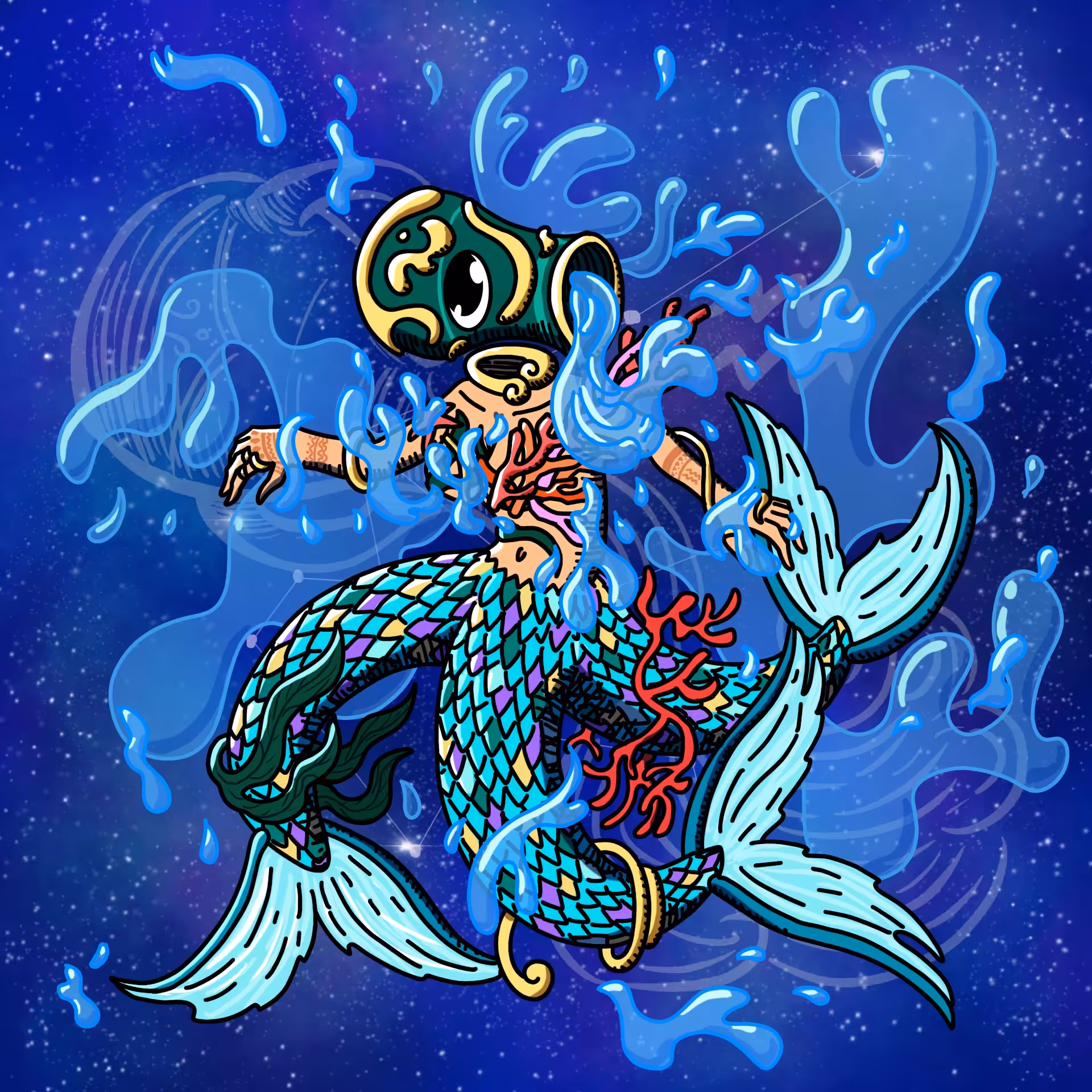 Aquarius OEG