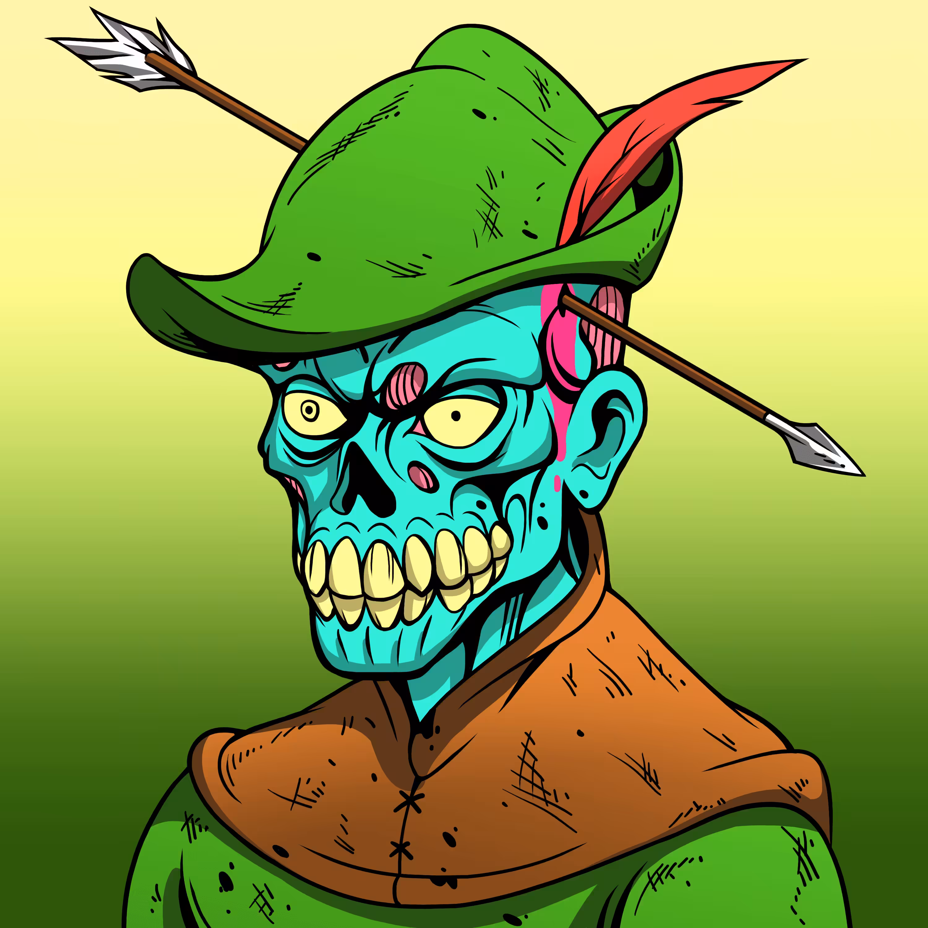 TheCreepyClubNFT