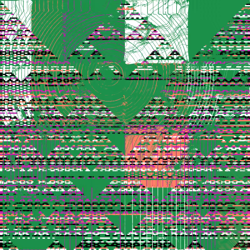 Abstract Automata #45