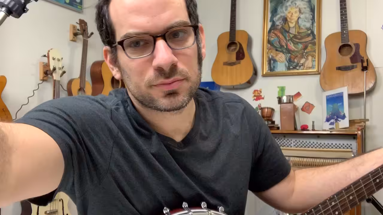 Song A Day: Sore Throat, All She Wrote