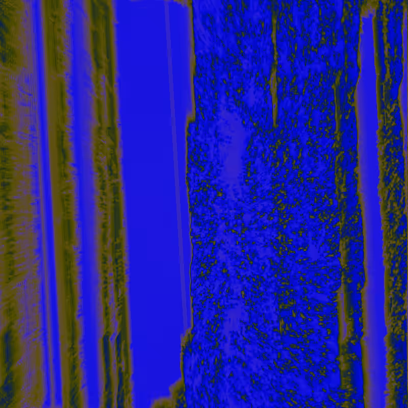 Pixel propagation #1