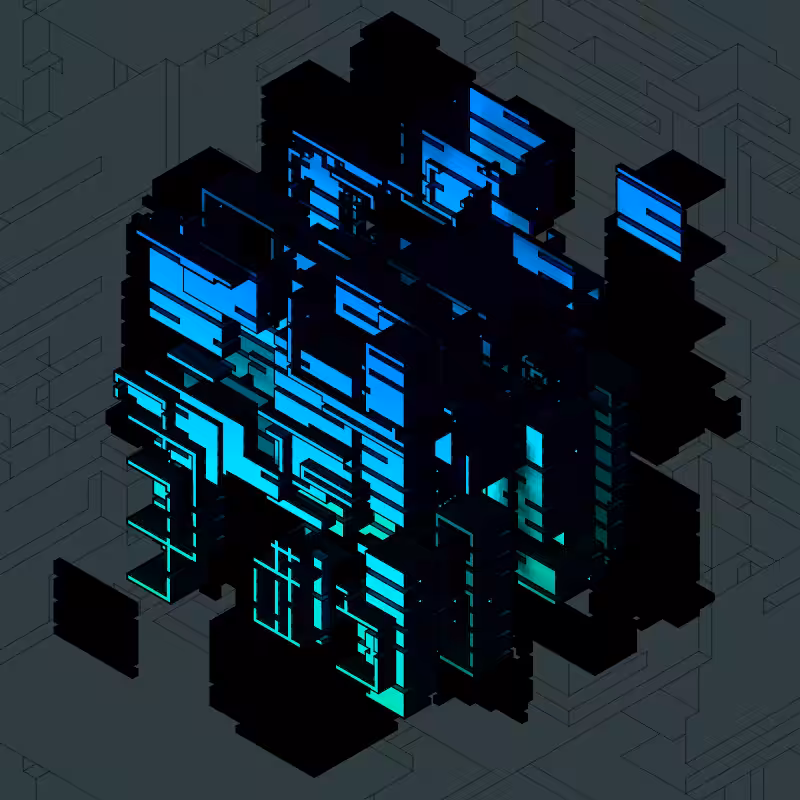 Isofrag generator series I #289
