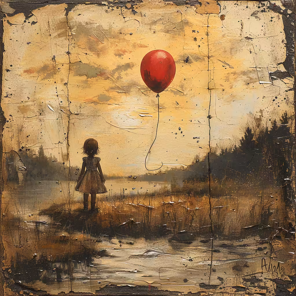 Nostalgia whispers #07