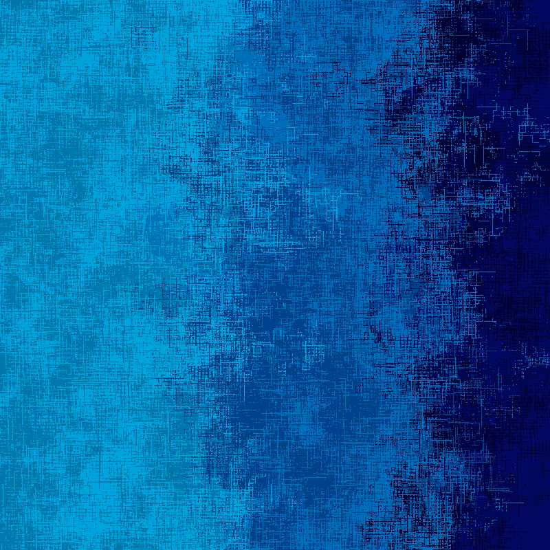 Pixel Tunnel II #192