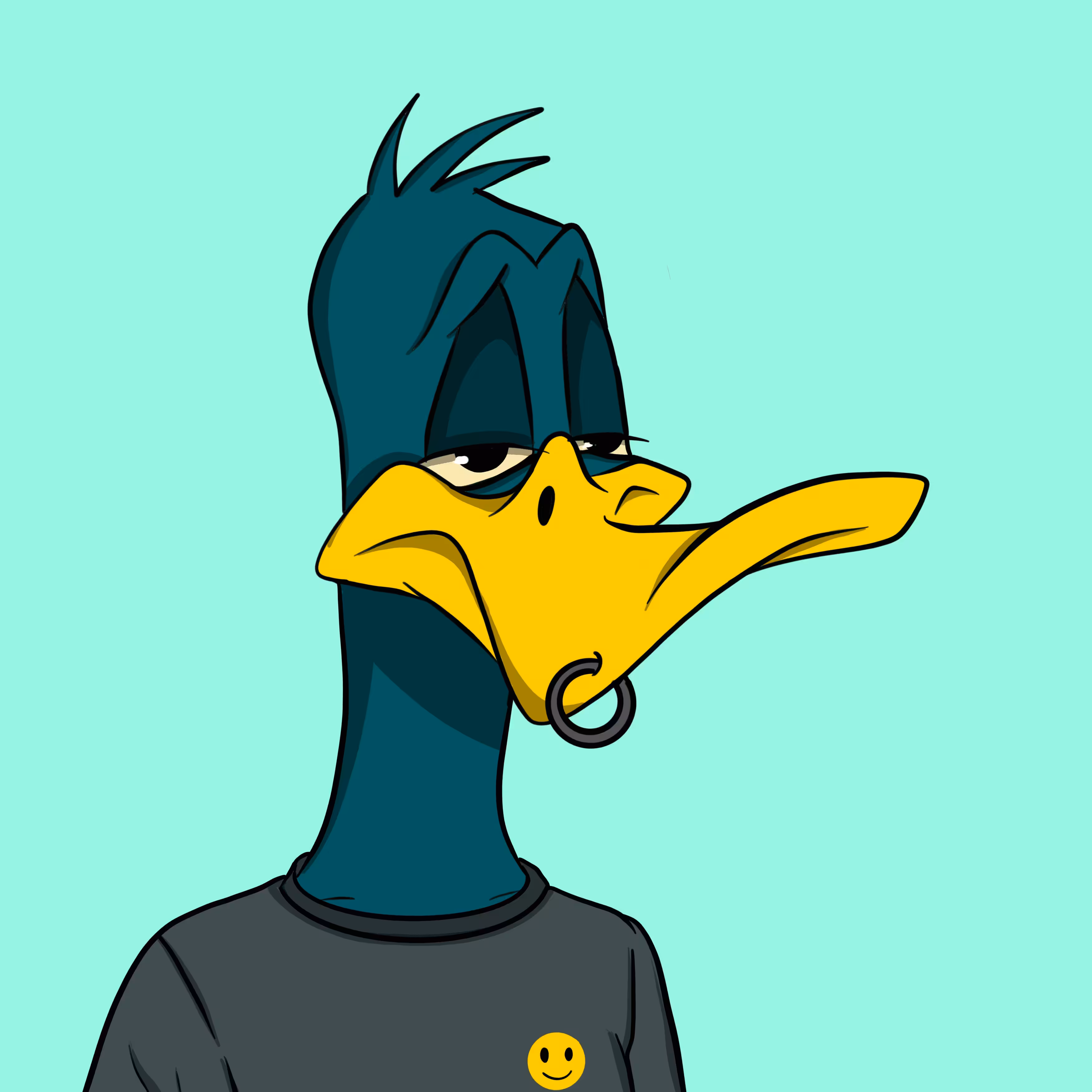 Numbed Duck 1