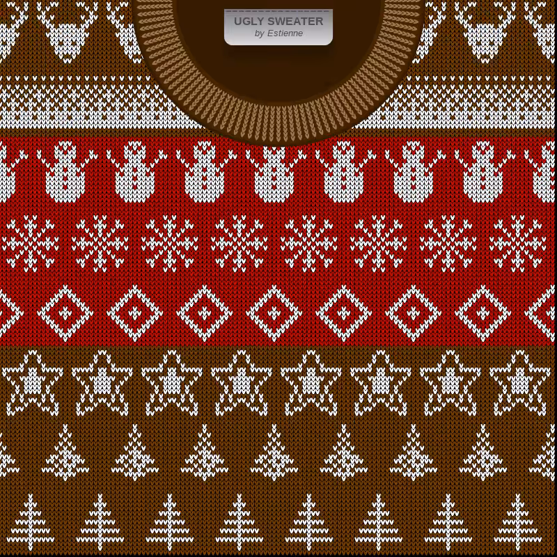 Ugly Sweaters #384