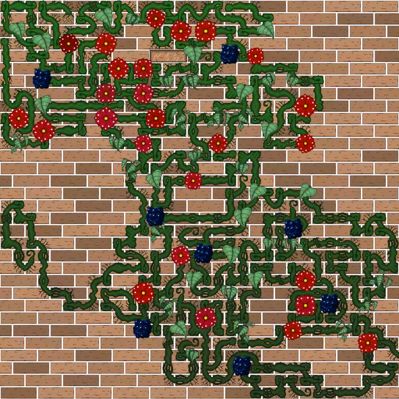 To make a botanist cry #166