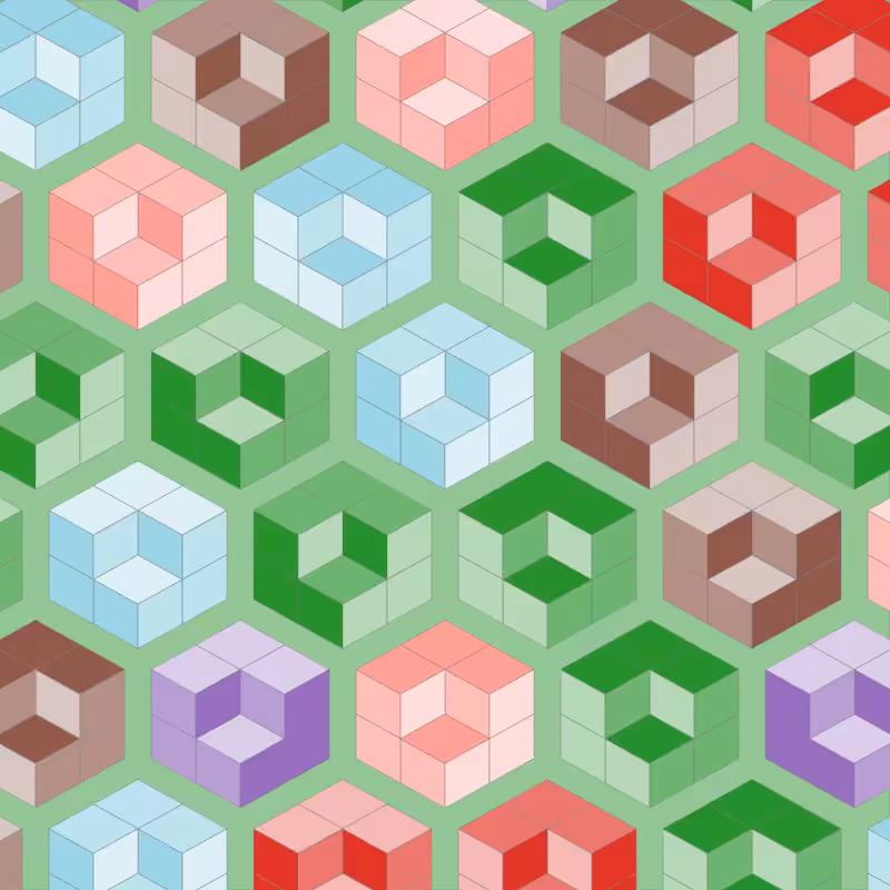 SuperCube 1000 #858