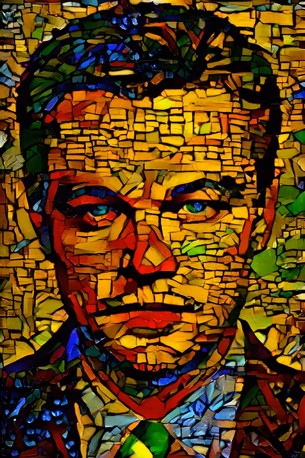 Leonardo DiCaprio