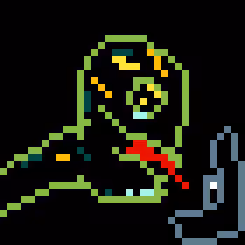Untrustable Cameleon (include original 8bit Music)