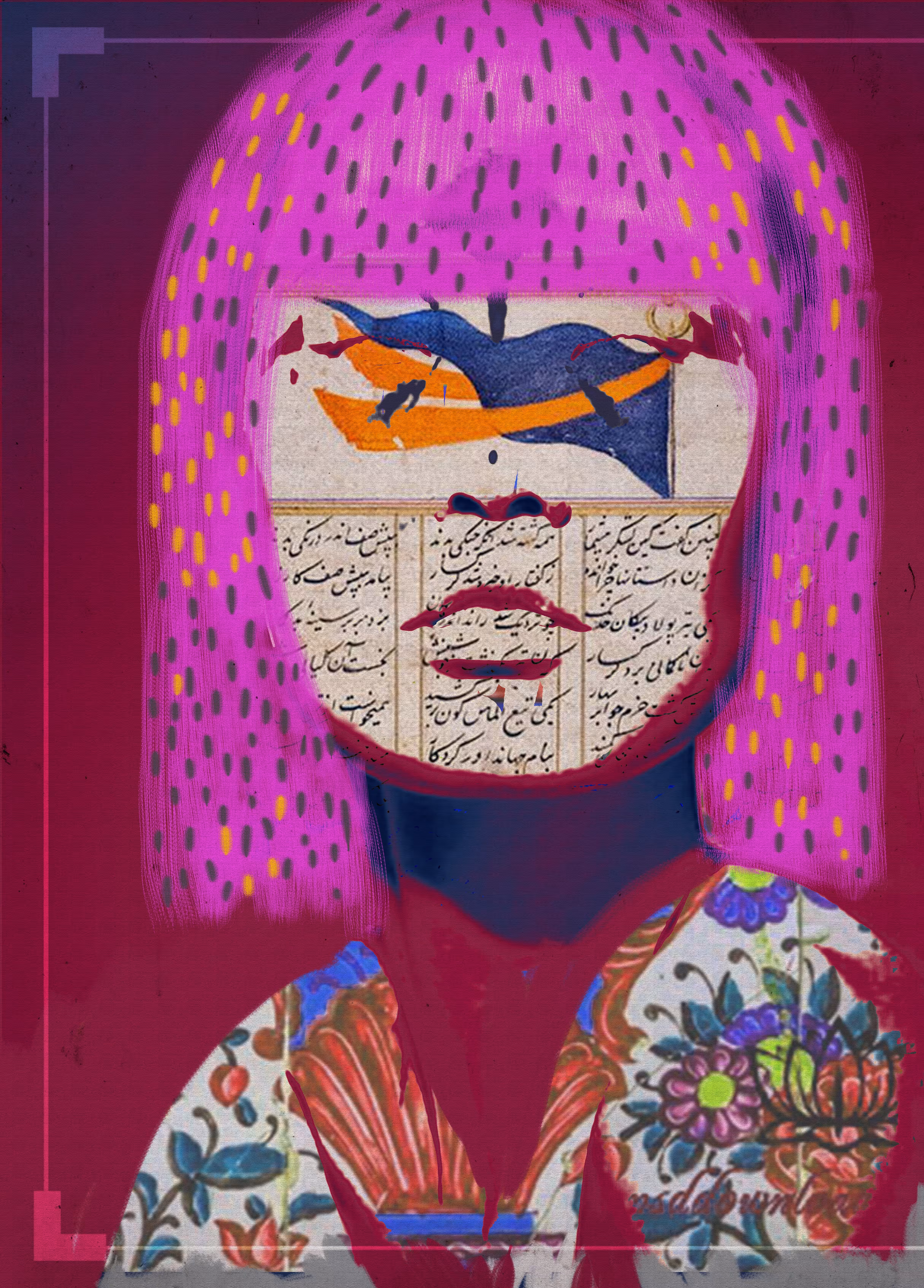 unmasked