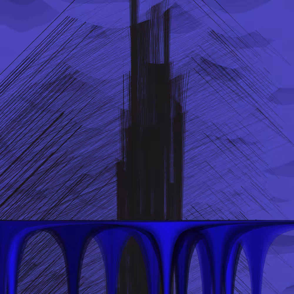 Impression of the city #83