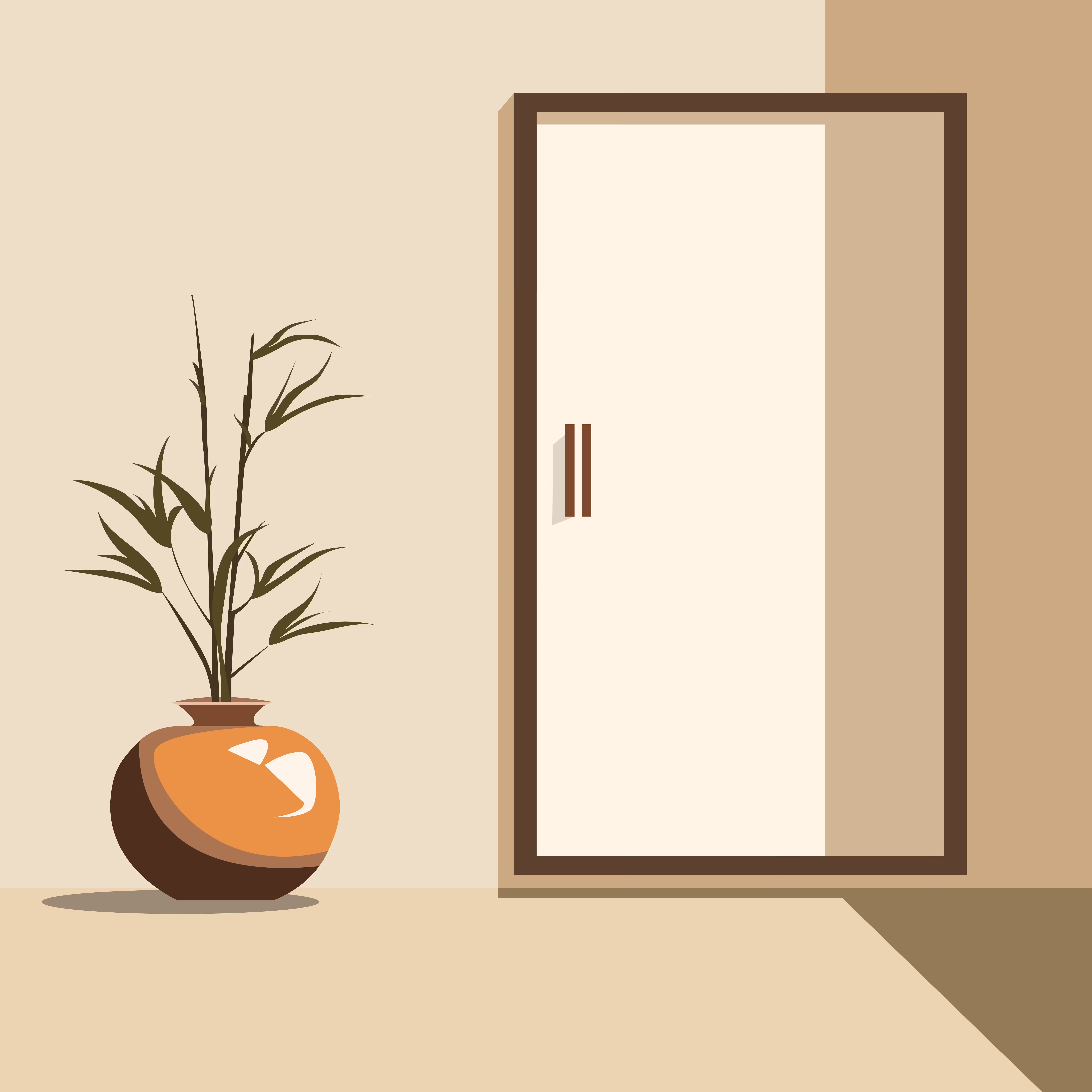 Behind Closed Doors