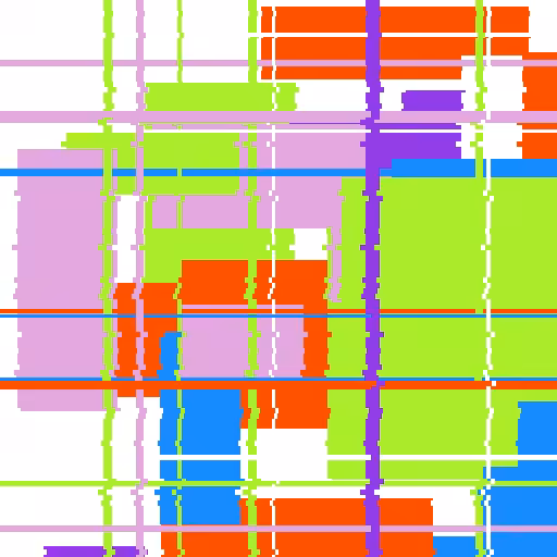 Chromatic Chaos #3882