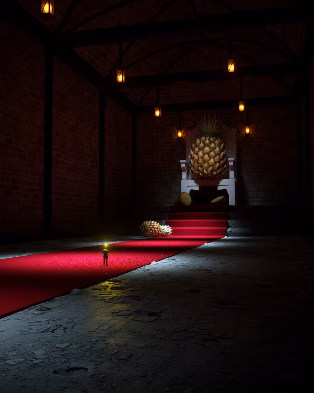 Throne Room