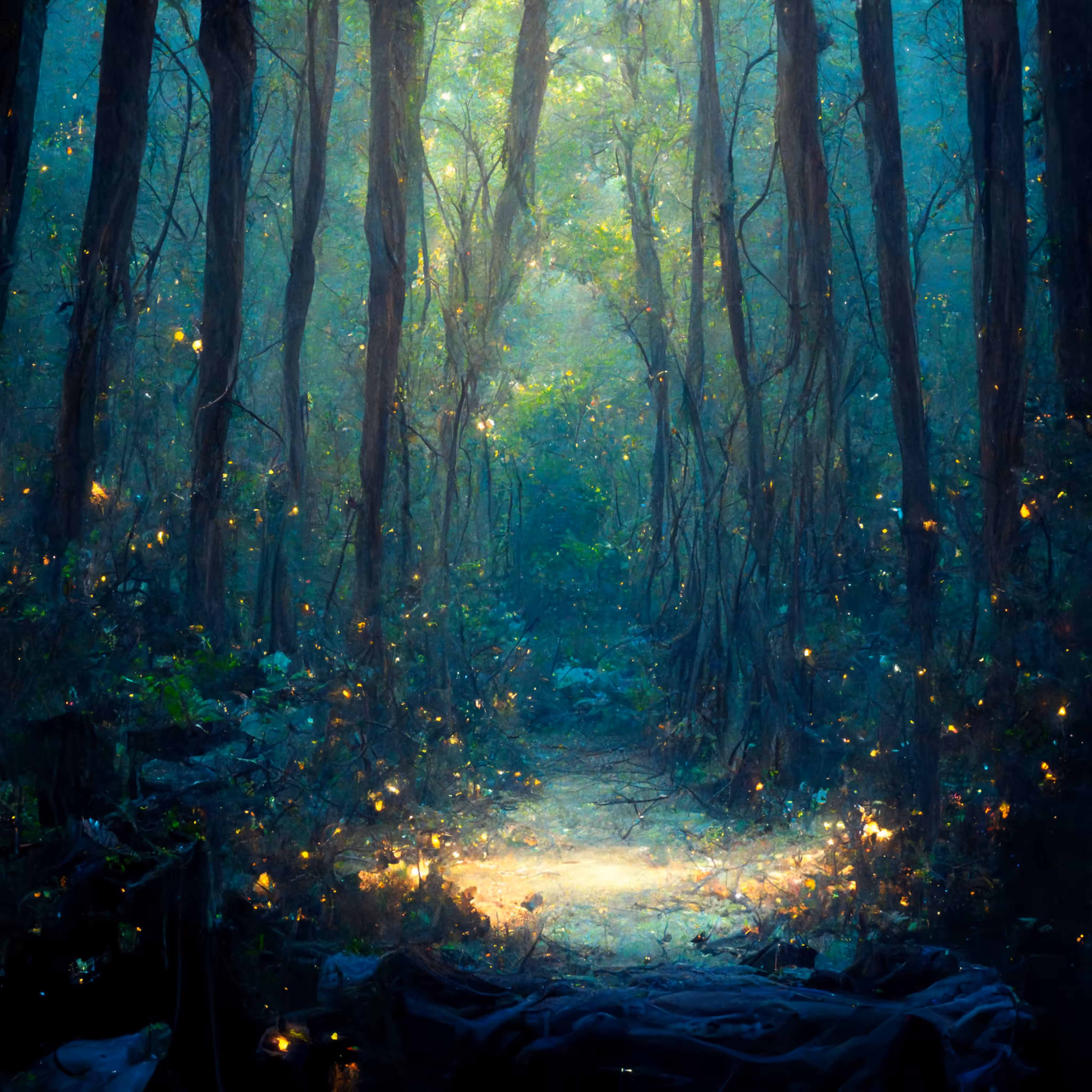 Fantasy Forest: Alure