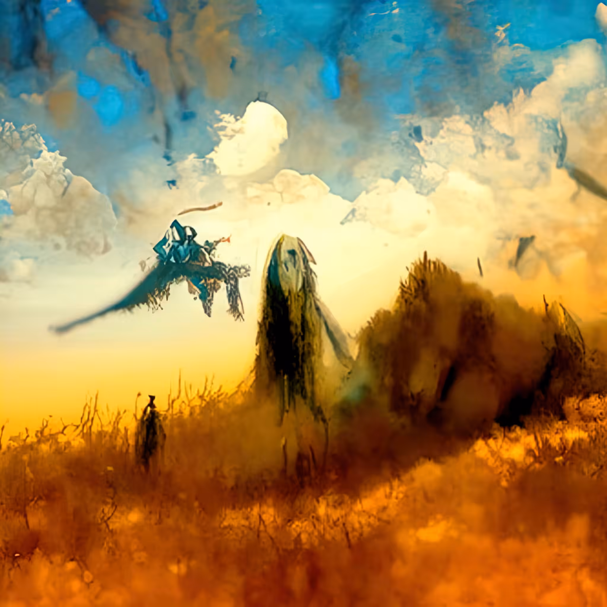 spectral dream #003