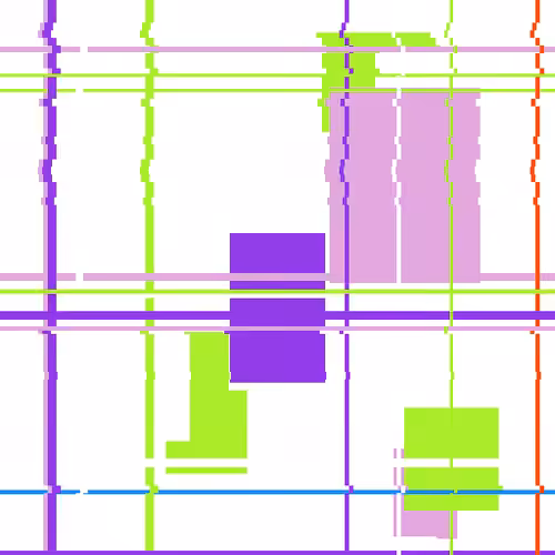 Chromatic Chaos #2451
