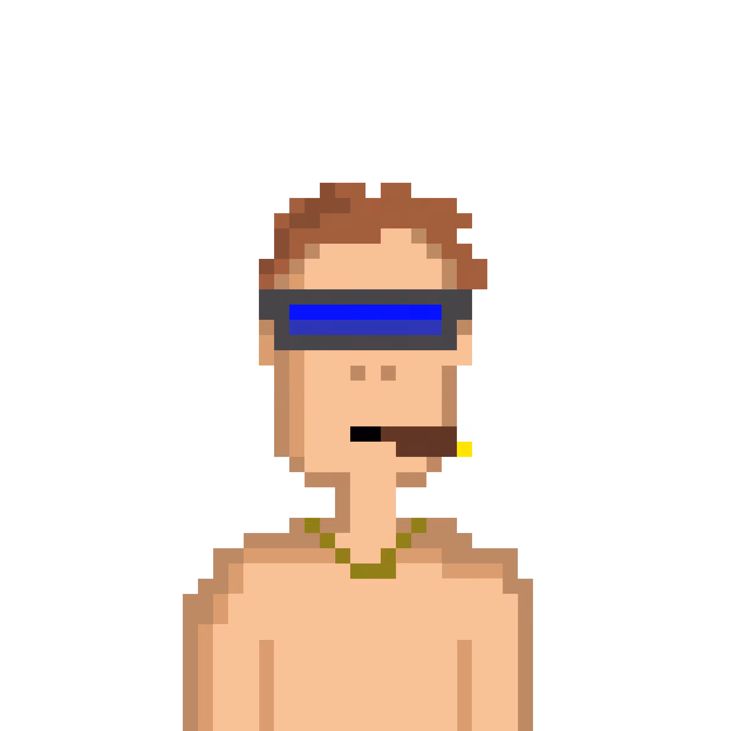Dank Pixel Gods: Dank Pixel God #2799