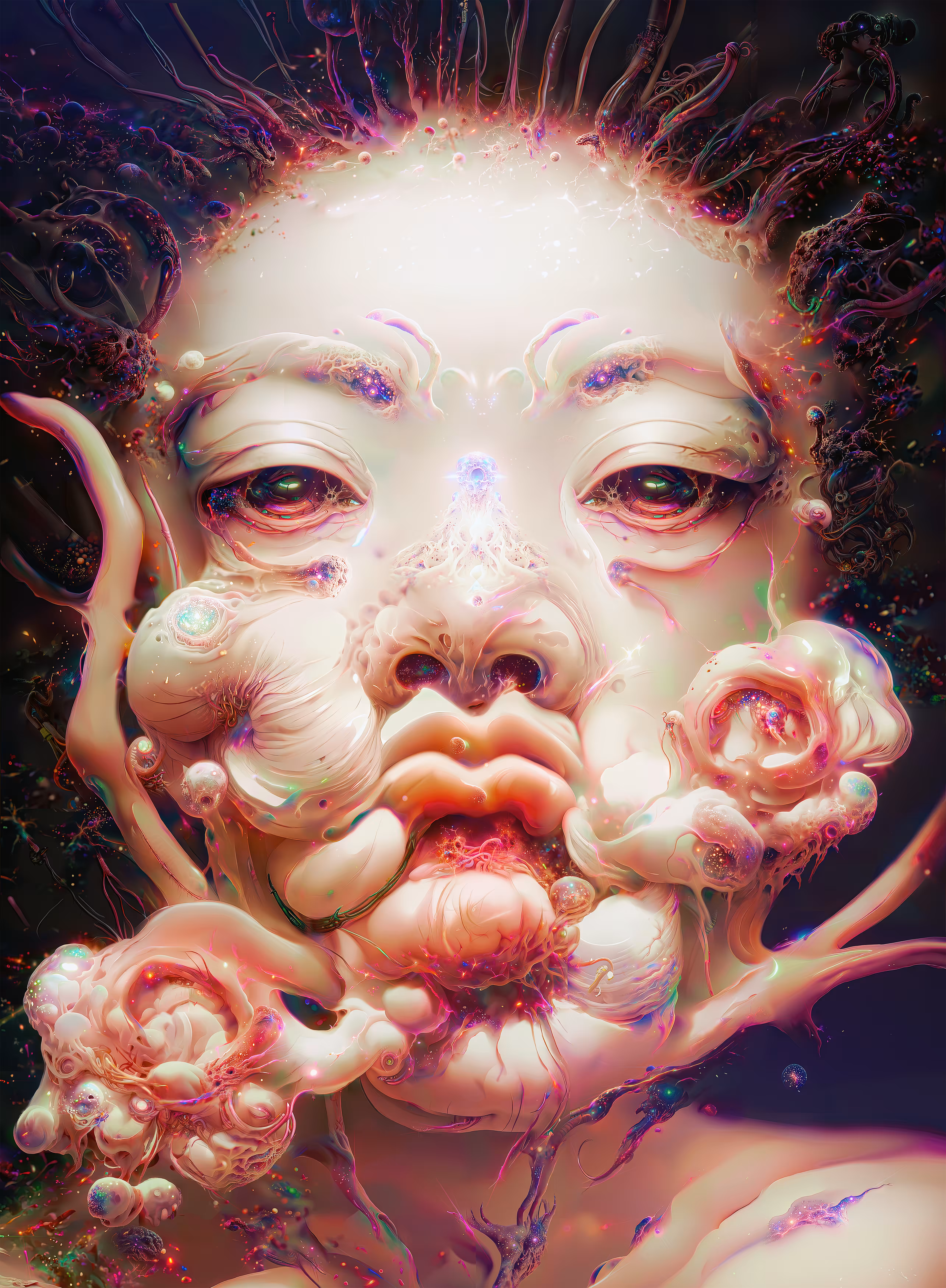 parasitus X spatio