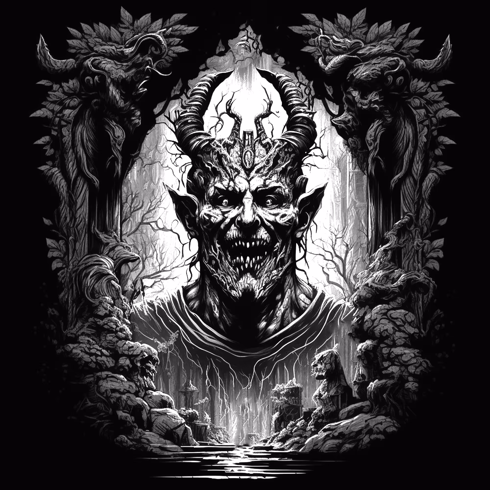 Whispers of the Demon