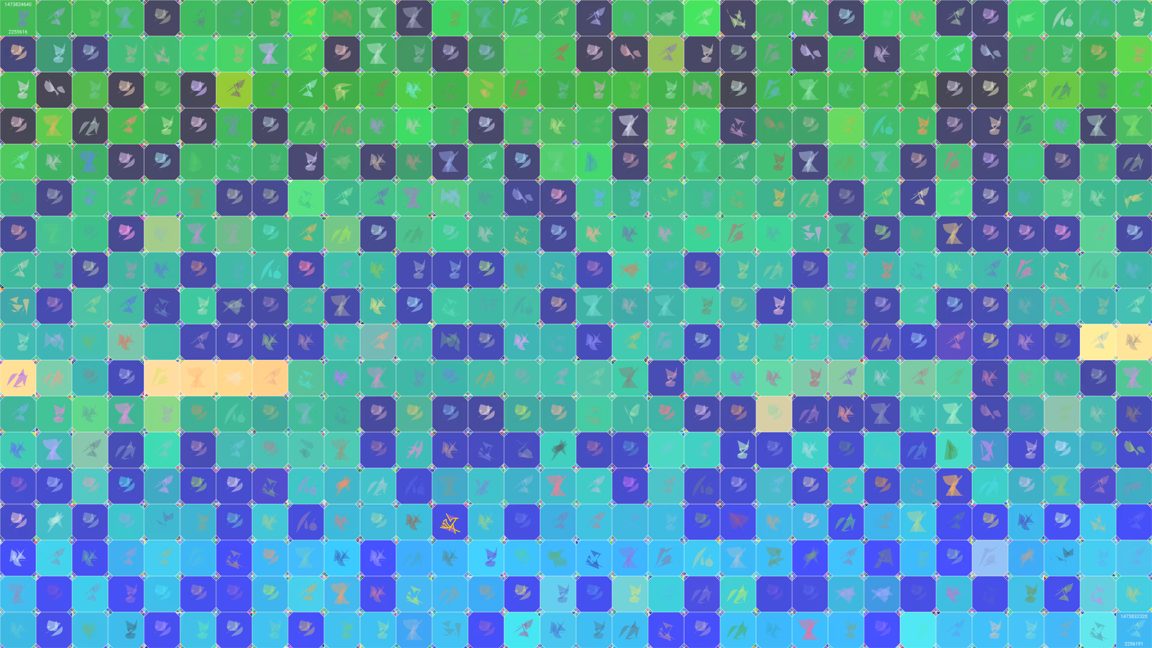 CryptoArte: Painting #3916