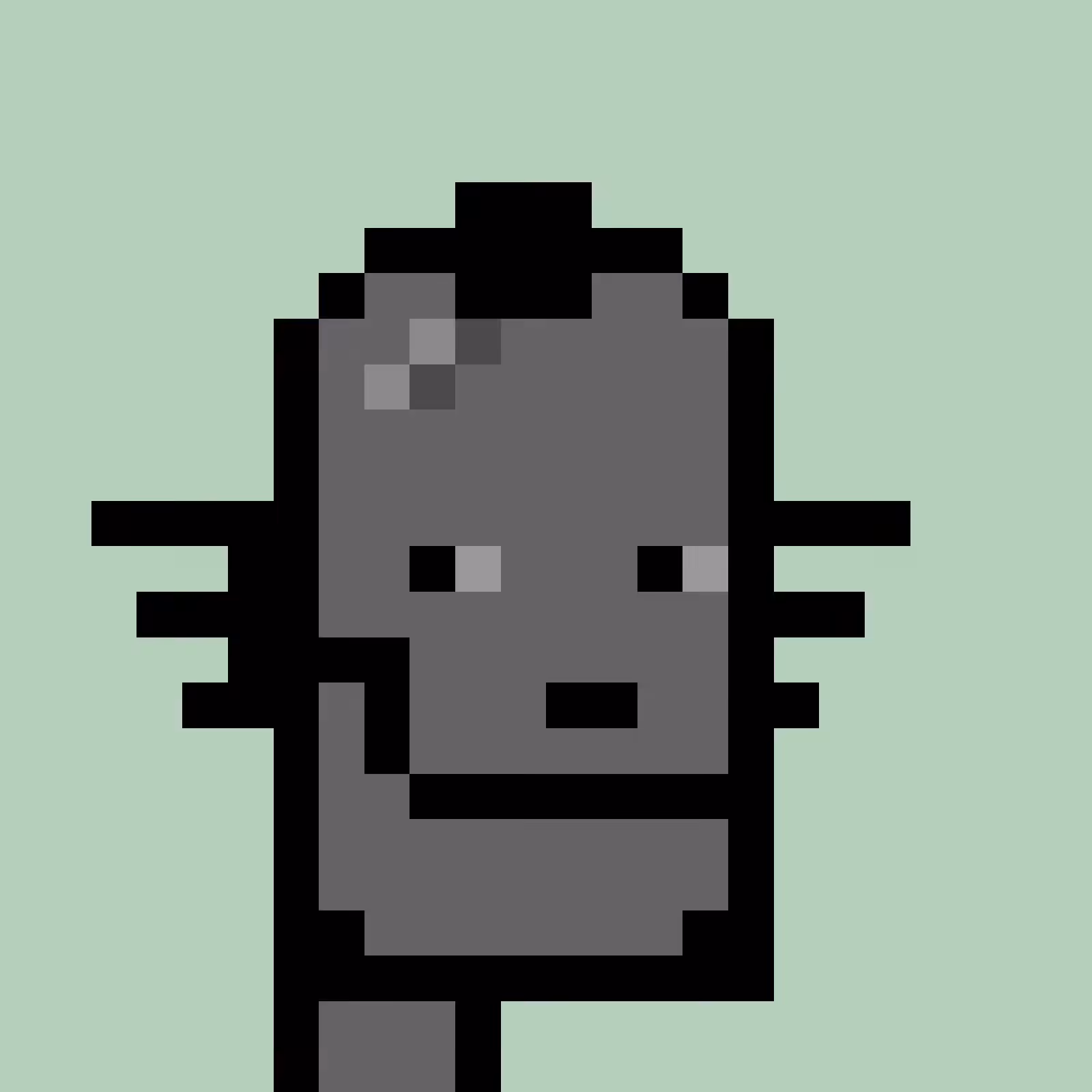 RoboPunks2048: RoboPunks 2048 #154