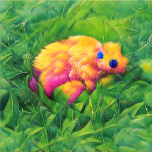 Alien Bug