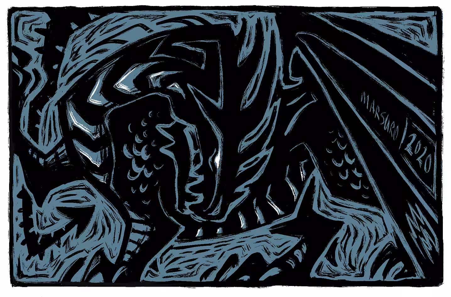 Dragon Drown