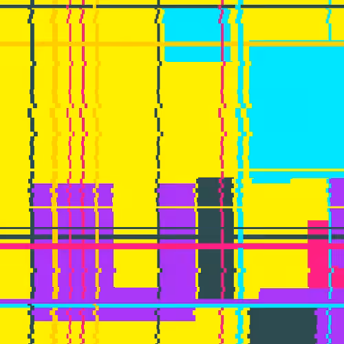 Chromatic Chaos #7513
