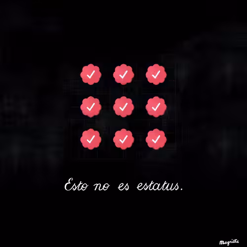 Magritte Checks #3629
