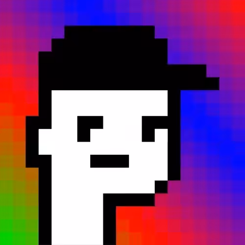 GradiPunks V0: GradiPunk: RGB Airdrop