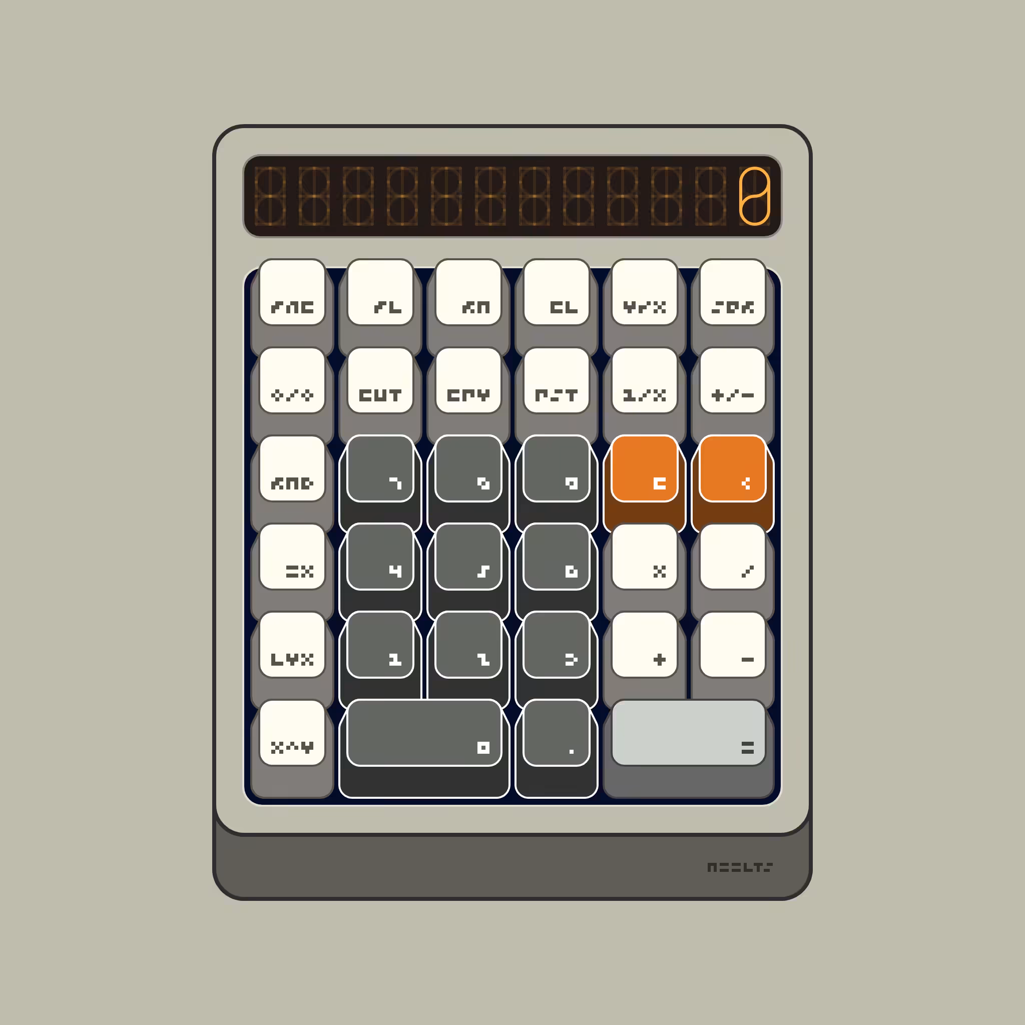 Tiny Devices #A: Calculator #121