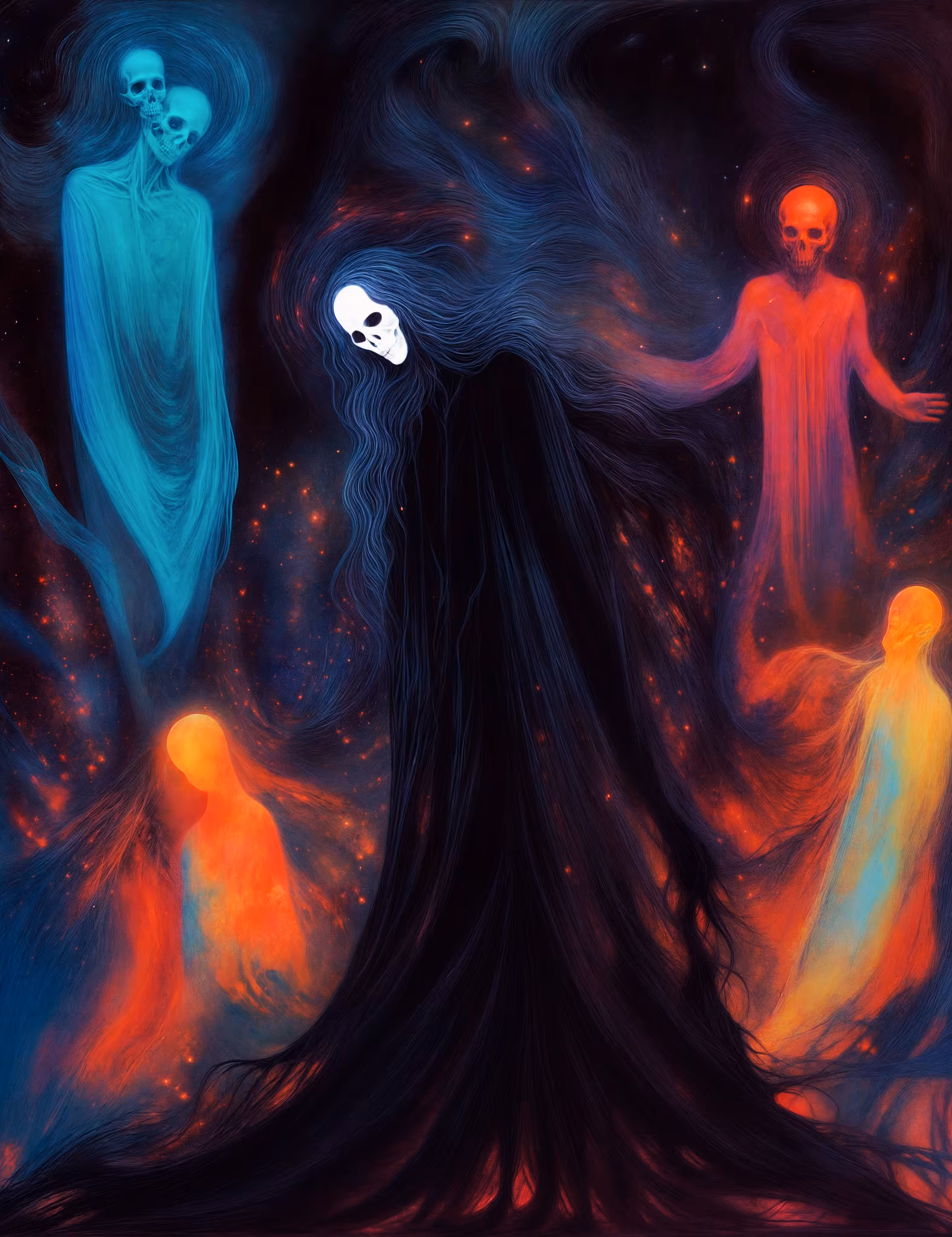 They are Calling