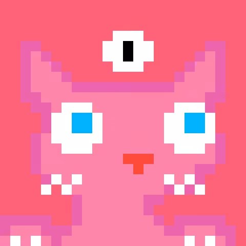 #0064 Daemoncat