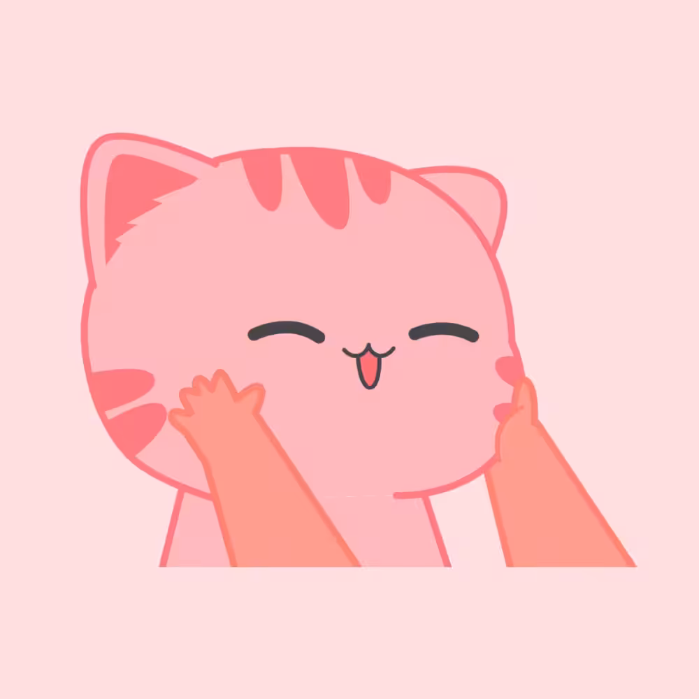 Adorable Tabby Cat #007