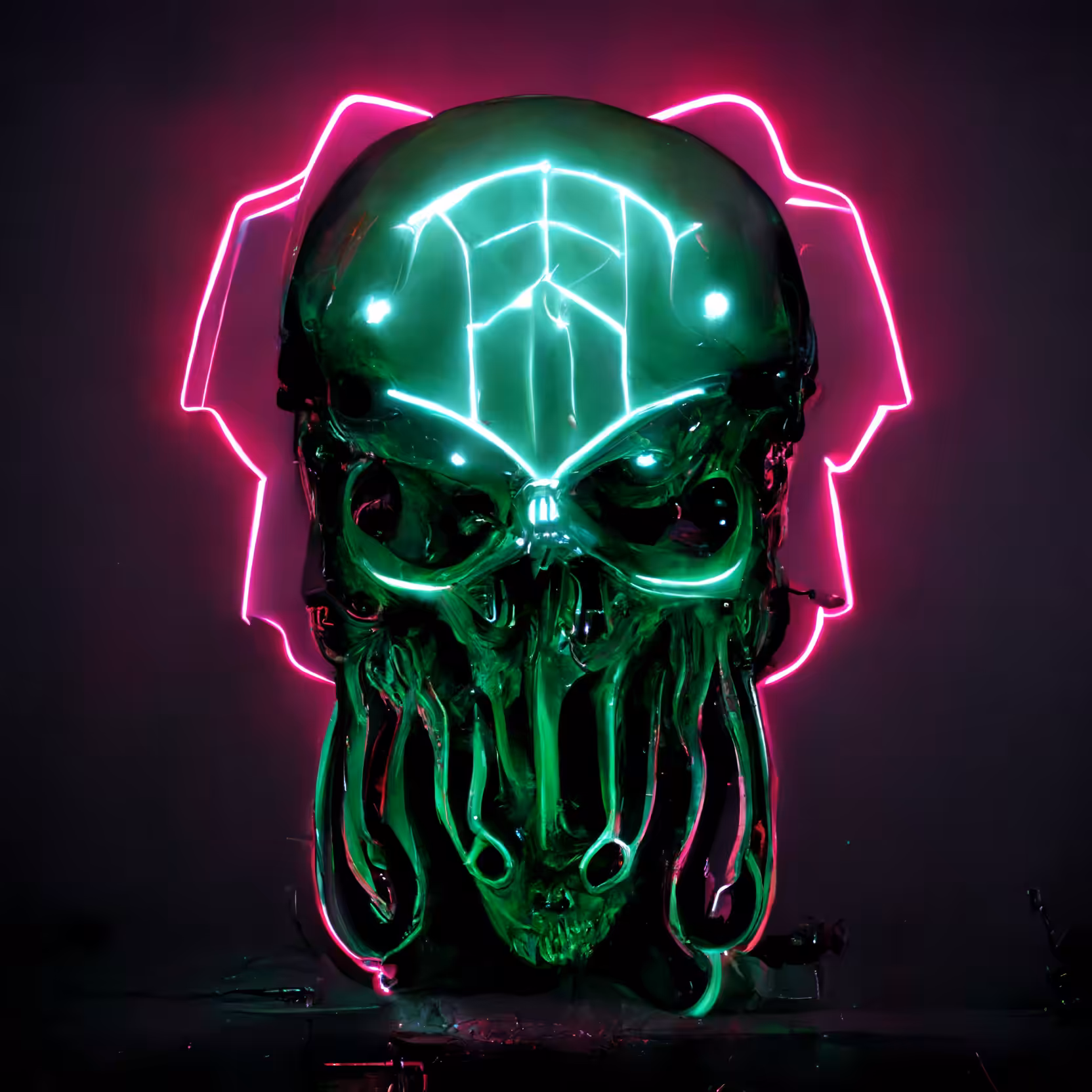 DEAD AI MK-II #032