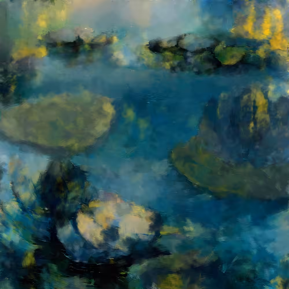 Water Lilies Volume 3