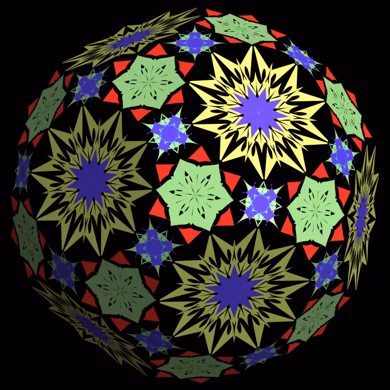 mandalahedra #281
