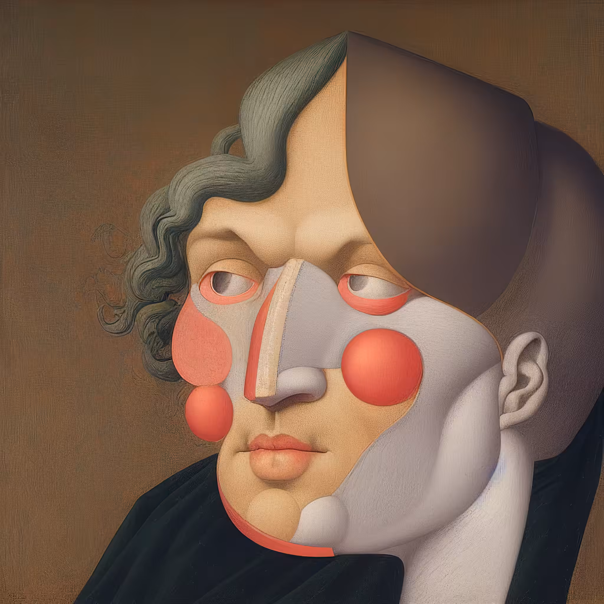Lost Poets: Absurd