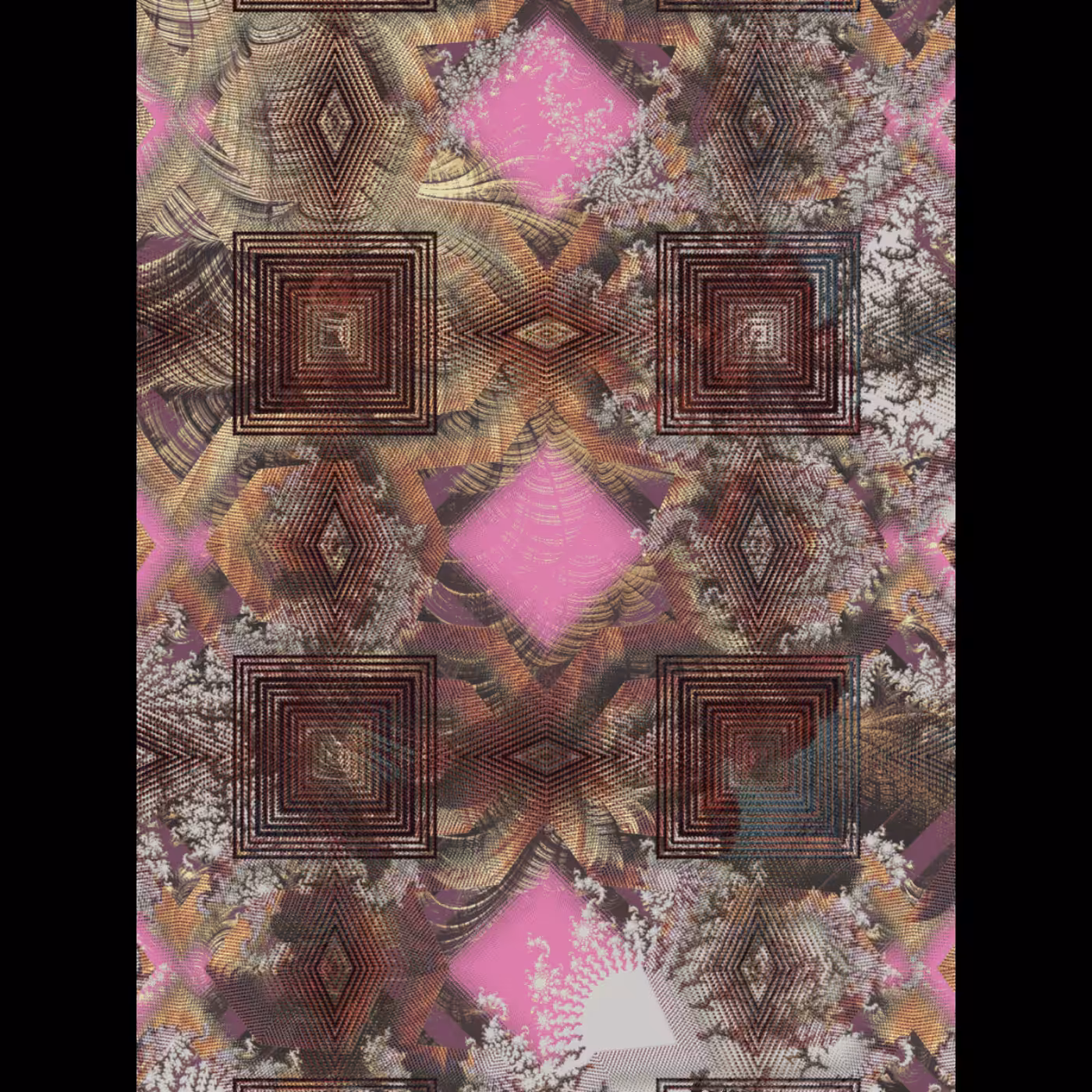Fractal Mixing #18