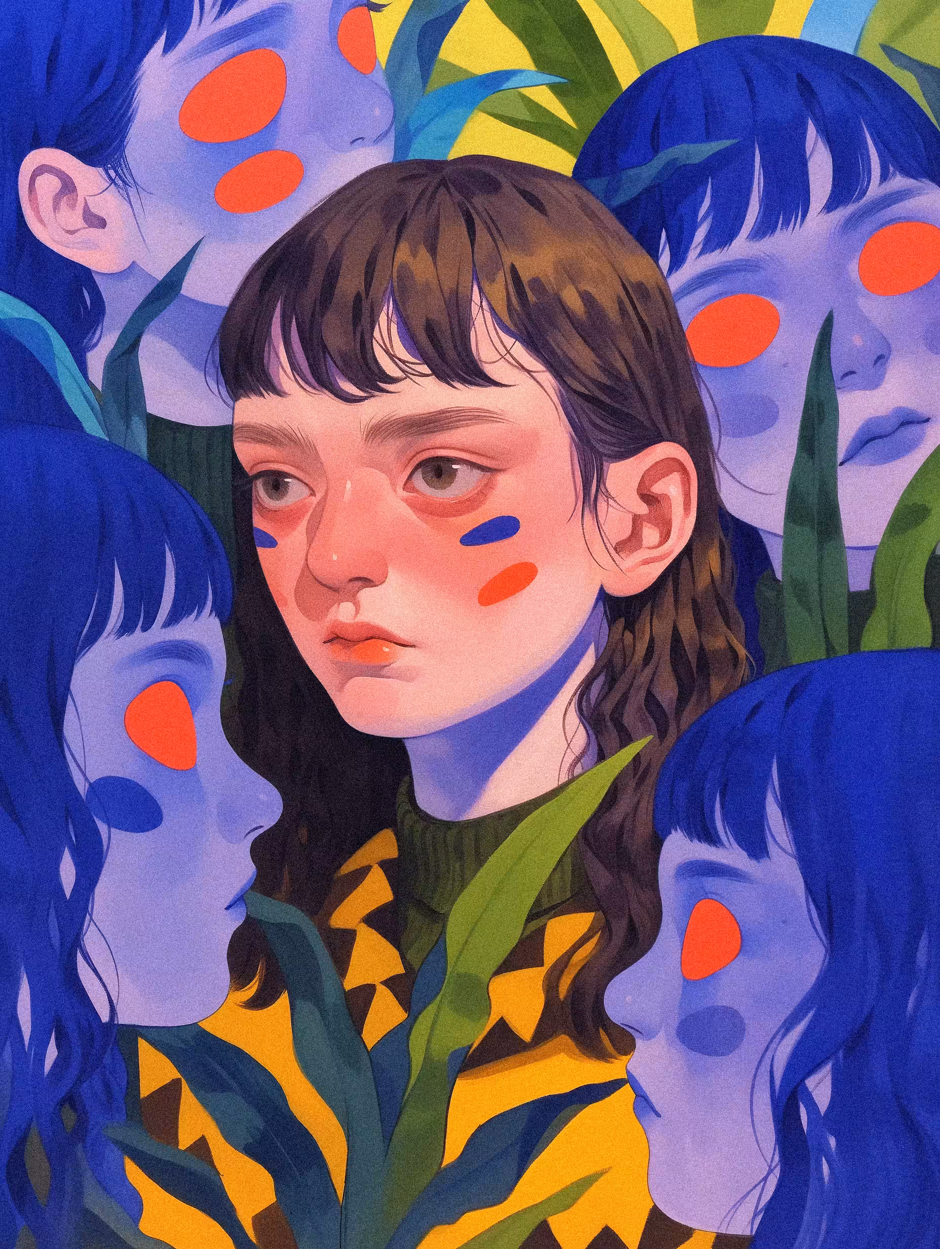 Fragments of Identity
