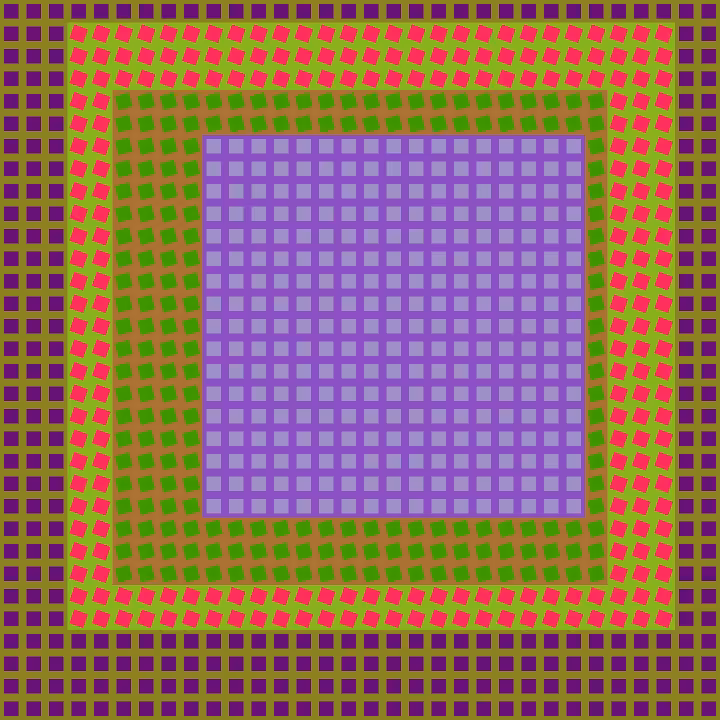 Square Planets #422