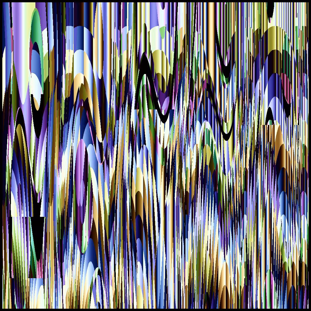 Generative patterns #4 #31
